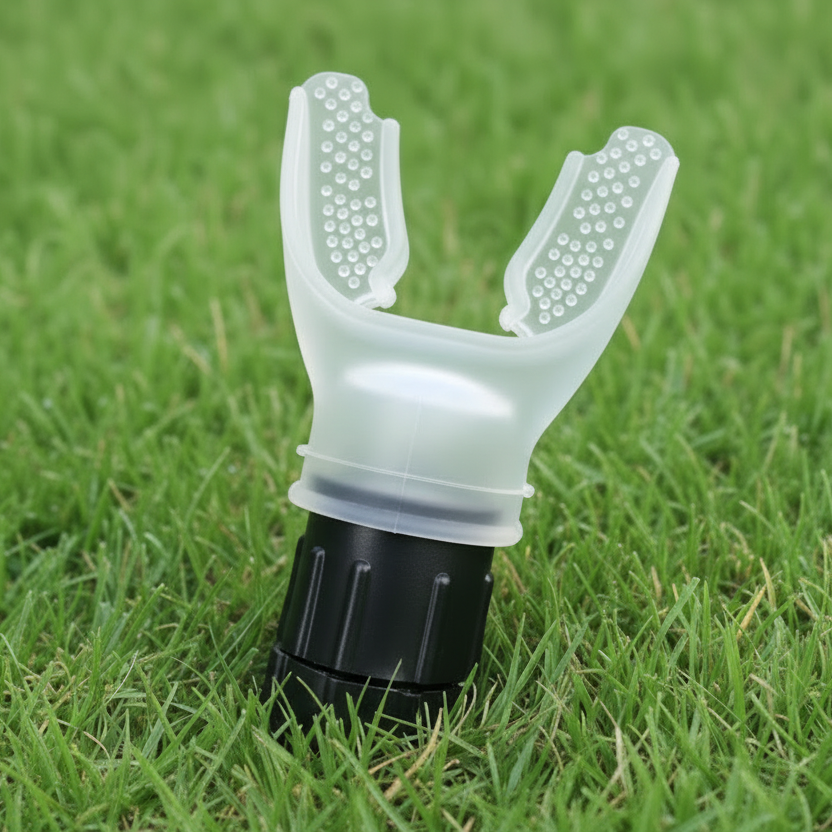 Sporty Lung Trainer